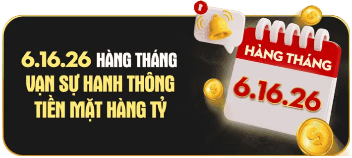 Cấp độ VIP Bạc của 33WIN6 link mới