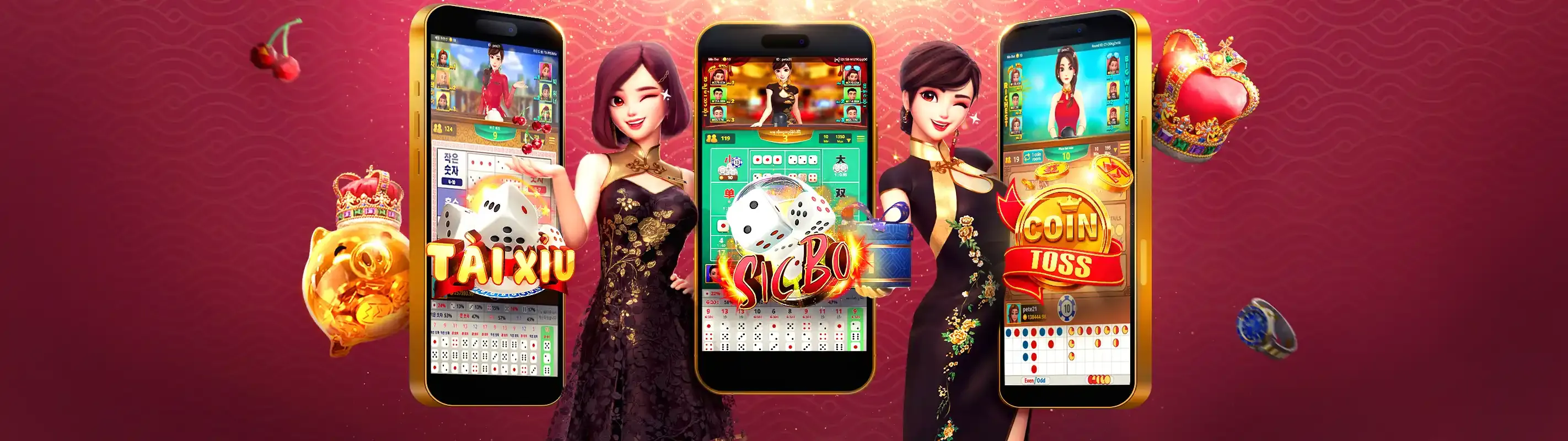 Banner khuyến mãi 33win6 liên kết mới